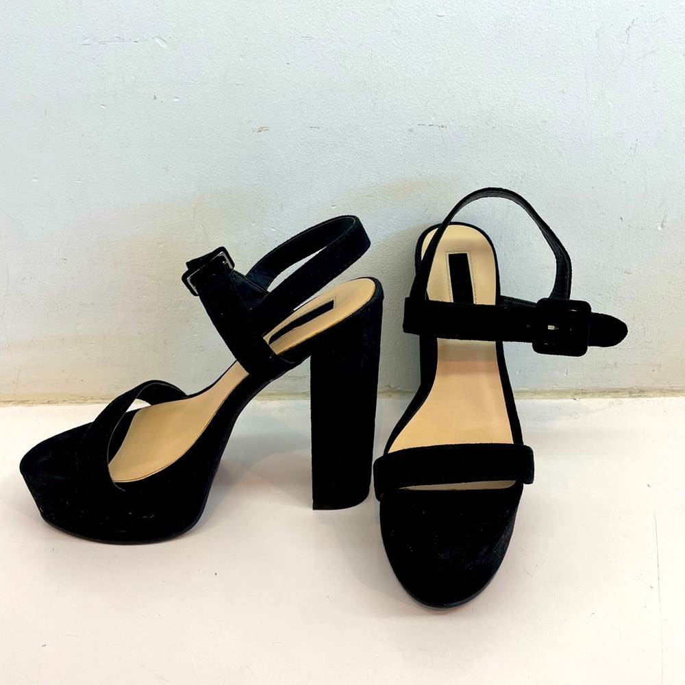 Forever 21 platform heels